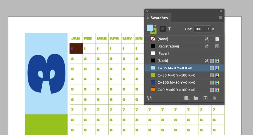How to Create a Table in InDesign Envato Tuts+
