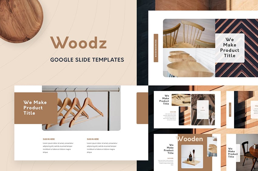 Free Google Slides Templates Aesthetic A4 Slides Templates Vertical