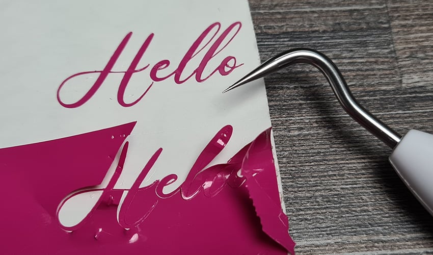 Tips & Tricks on Cutting Small Letters with Cricut Envato Tuts+
