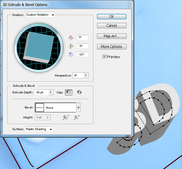 Create a Retro 3D View Master Illustration in Adobe Illustrator