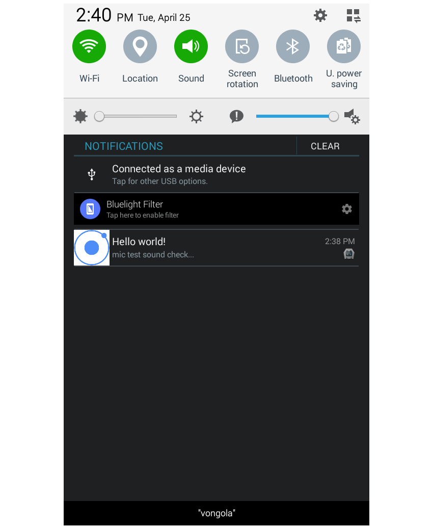 Get Started With Ionic Services Push