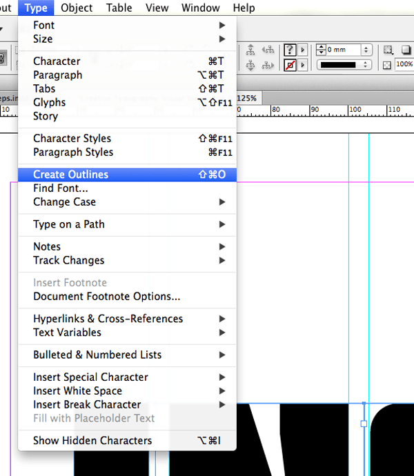 Create 5 HighImpact Typography Effects in Adobe InDesign