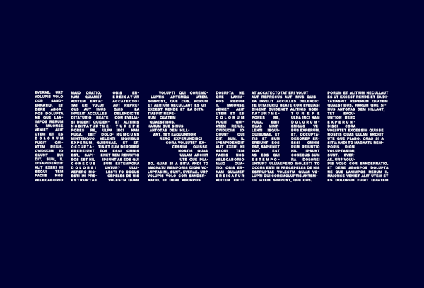 Create 5 HighImpact Typography Effects in Adobe InDesign