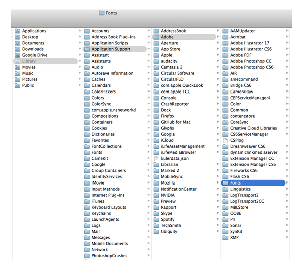 Quick Tip Troubleshooting Font Problems in Adobe InDesign