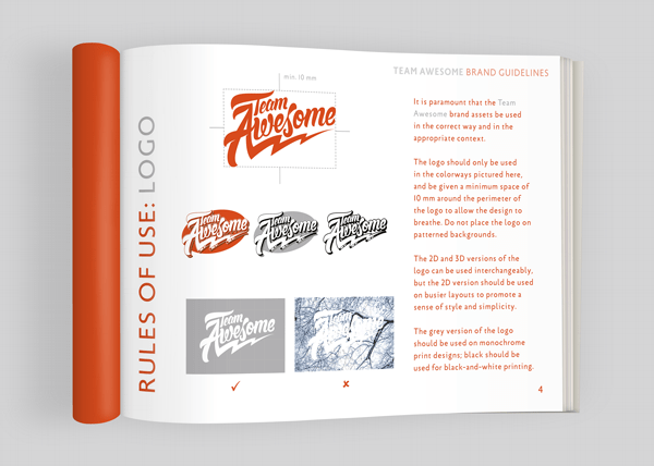 How to Create Your Own Brand Guidelines
