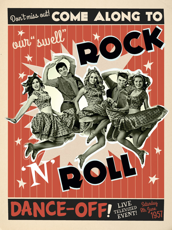 How to Create a Vintage Event Poster in Adobe InDesign