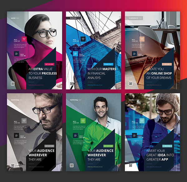 10 Design Tips to Make a Professional Business Flyer