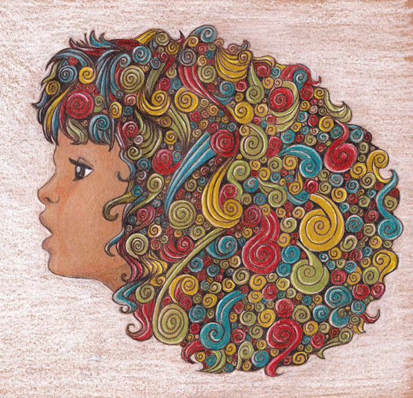To the Point An Interview with Carol Rossetti