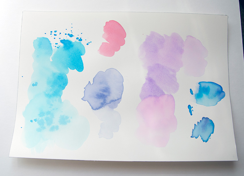 How to Create a Watercolor Texture in Adobe Illustrator