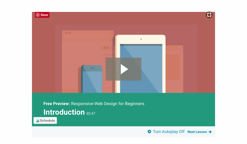15+ Best Responsive Web Design Tutorials for Beginners