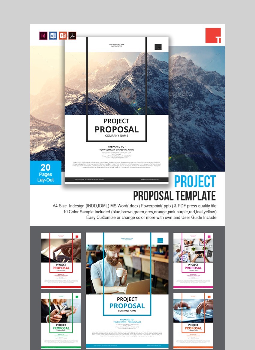 Proposal Pembuatan Website Doc Lakaran
