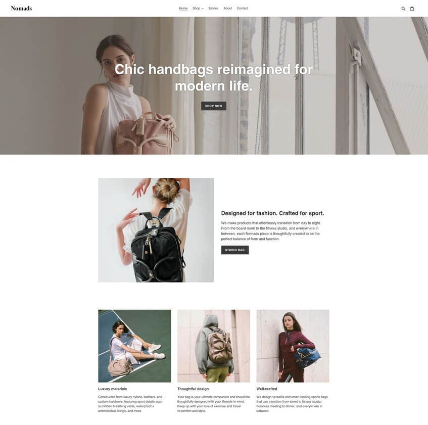 20+ Best Single Product Shopify Themes