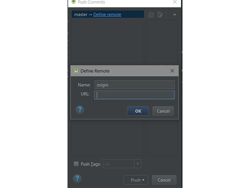 Как подключить bitbucket к android studio