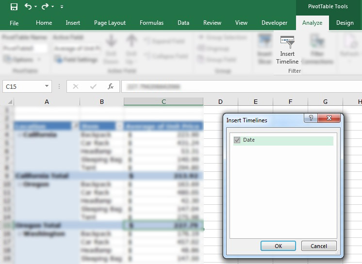 How To Make Use of 5 Advanced Excel Pivot Table Techniques