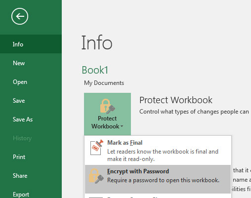 Cara Membuka Password File Excel 2010 Belajar