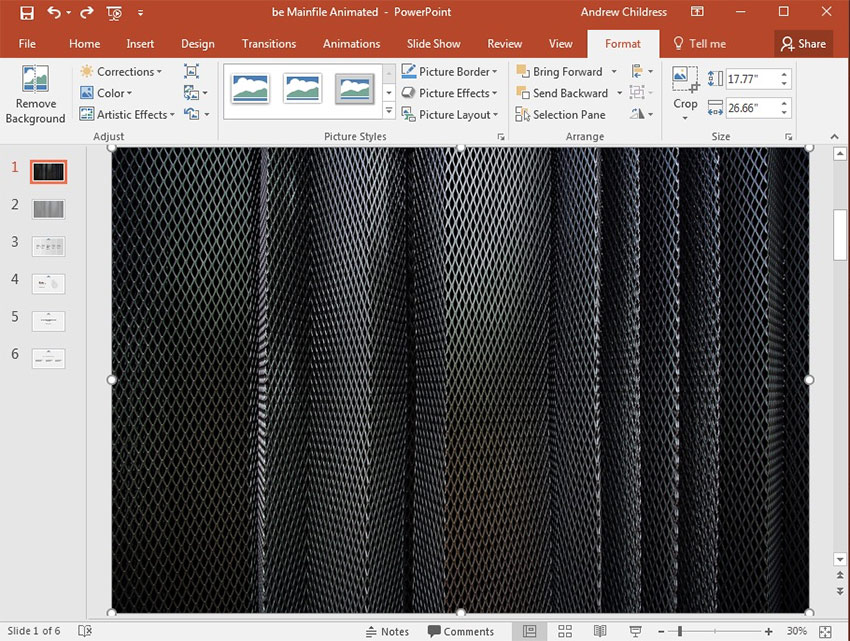 How To Remove Background In Powerpoint 2021 / That's all, in this