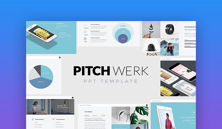 22 Best Free PowerPoint Pitch Deck Templates (Startup PPT Downloads 2020)