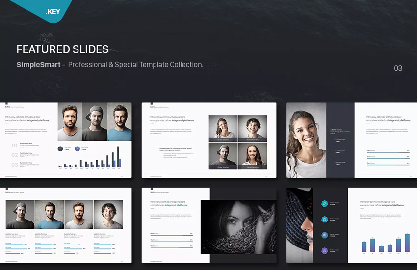 How to Make a Great Presentation in Keynote With Template Designs