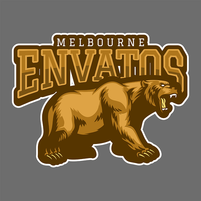 20+ Cool Sports Team Logo Designs (+Make Your Own Online Now)