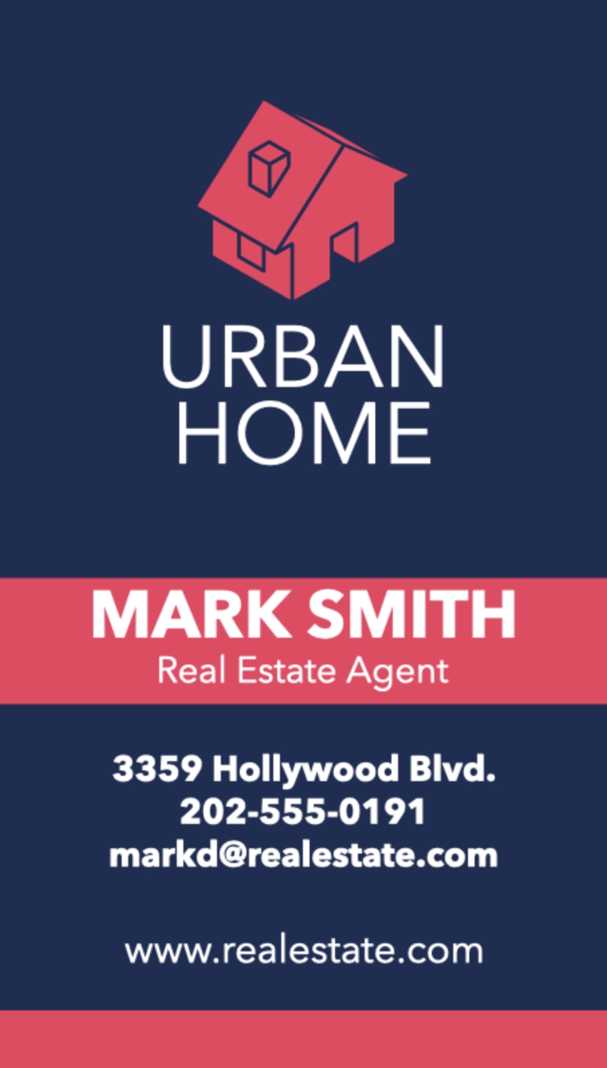 25+ Best Real Estate Business Card Designs (Unique Ideas for 2019)