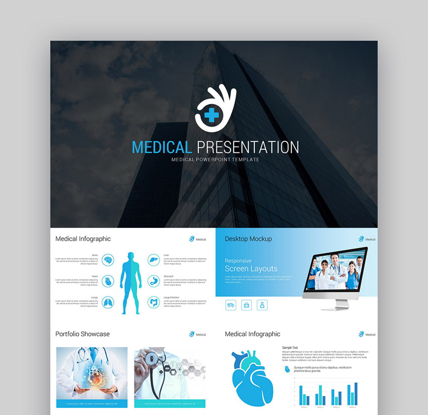 30 Top Medical PowerPoint Templates (Health Presentations 2021)