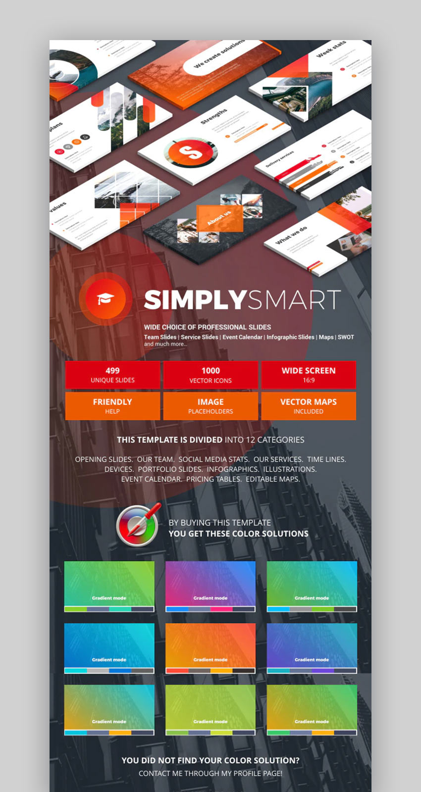 20 Free Customizable Google Slide Themes to Download (2021)