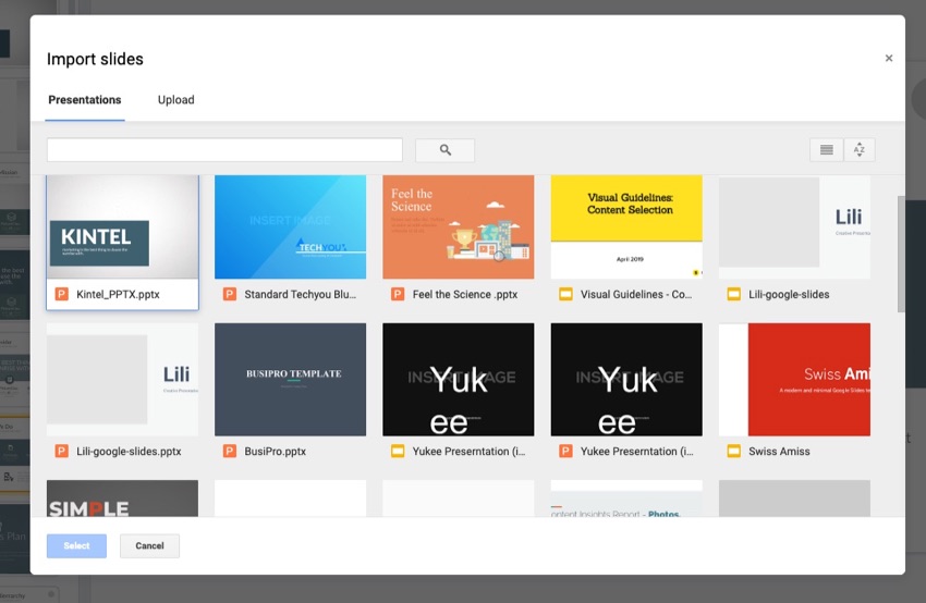  Development 20 Free Customizable Google Slide Themes to Download