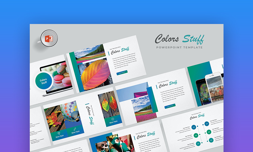 25 Best PowerPoint Color Scheme Templates for 2020 Presentation (Free
