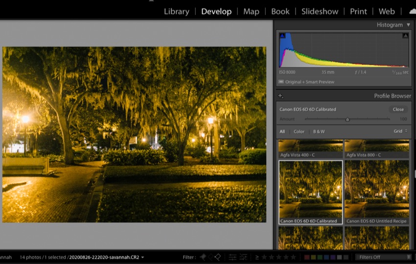  Development How to Calibrate Your Raw Files With Custom Profiles