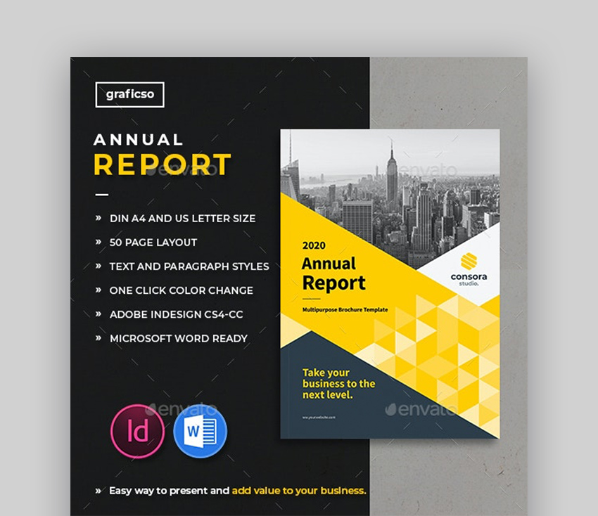 99 Websites + Website Design 18 Best Adobe InDesign Annual Report