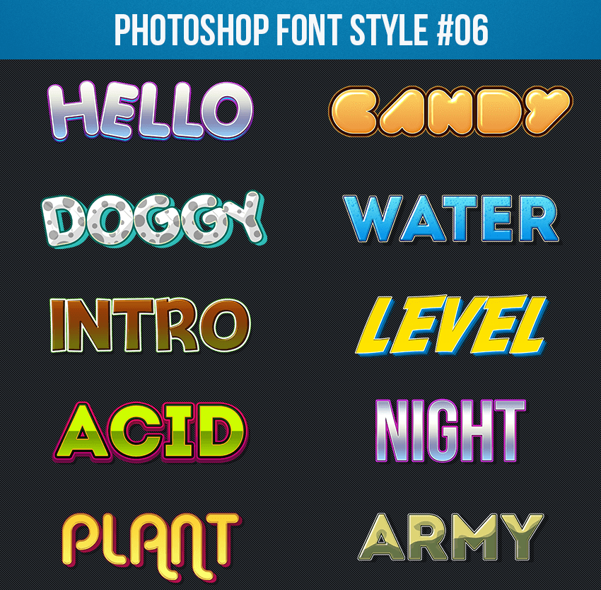 How to Create an Easy Neon Text Effect With Layer Styles in Adobe