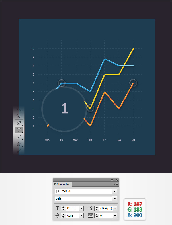 Create a Simple Line Graph in Adobe Illustrator Create a Simple Line Graph in Adobe Illustrator
