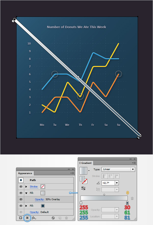 Create a Simple Line Graph in Adobe Illustrator Create a Simple Line Graph in Adobe Illustrator