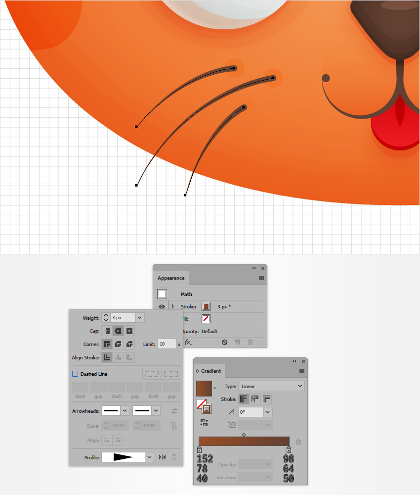 How to Create a Cute Cat Character in Adobe Illustrator