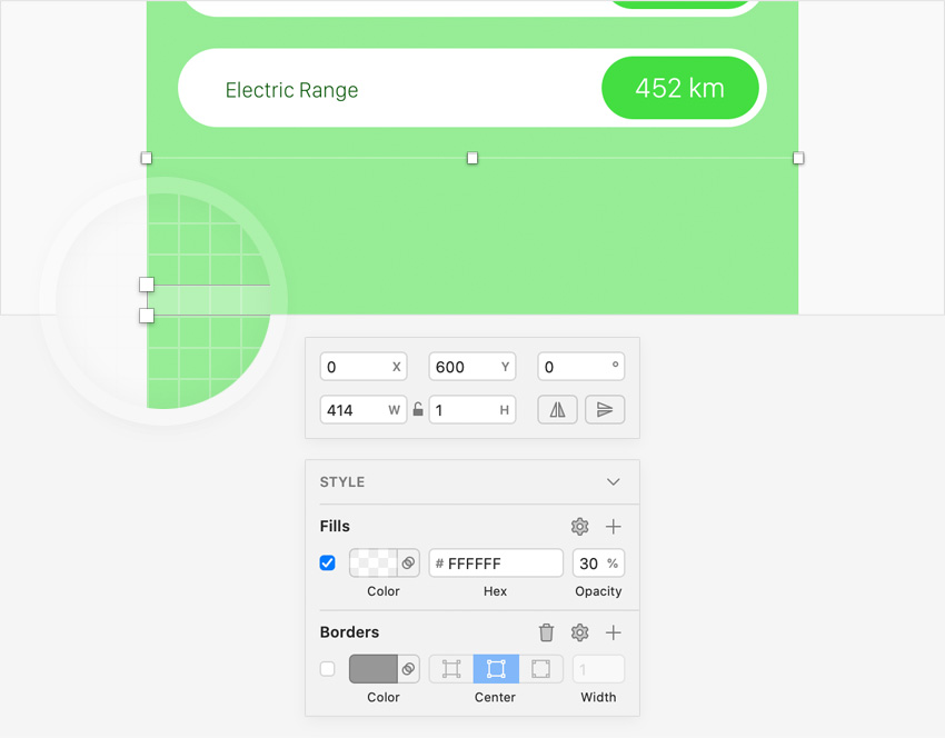 How to Design a Car App Design UI in Sketch LaptrinhX