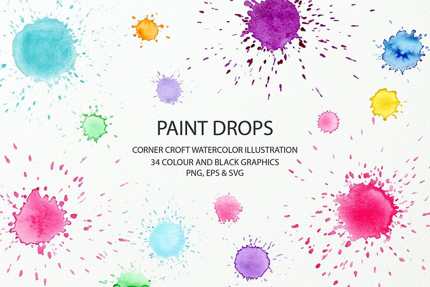 How to Make a Splatter Brush in Illustrator  Marketing Tips
