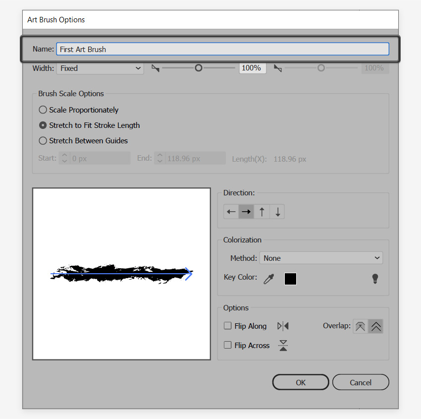 A Comprehensive Guide Illustrator's Paintbrush Tool and Brush Panel LaptrinhX