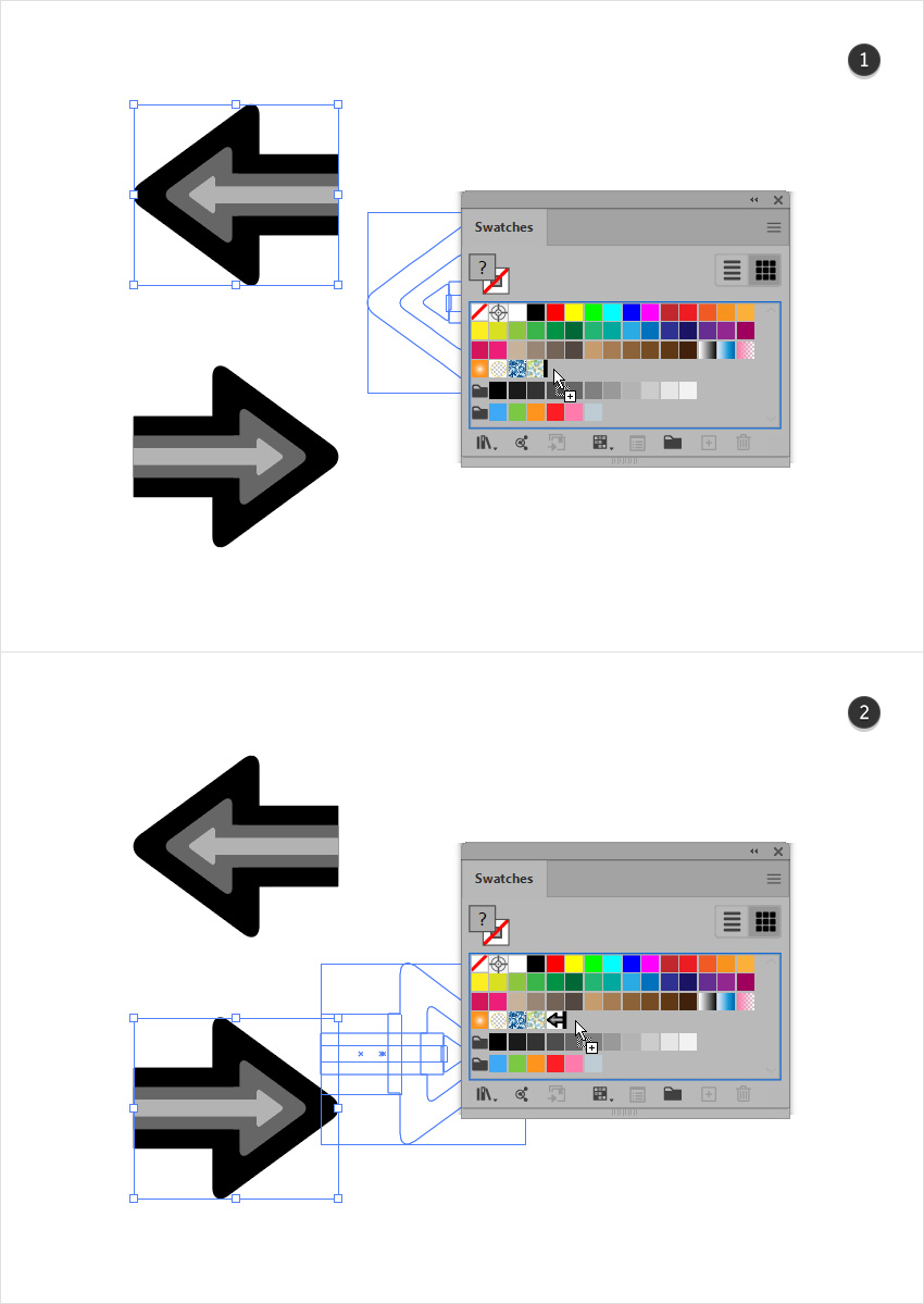 A Comprehensive Guide Illustrator's Paintbrush Tool and Brush Panel