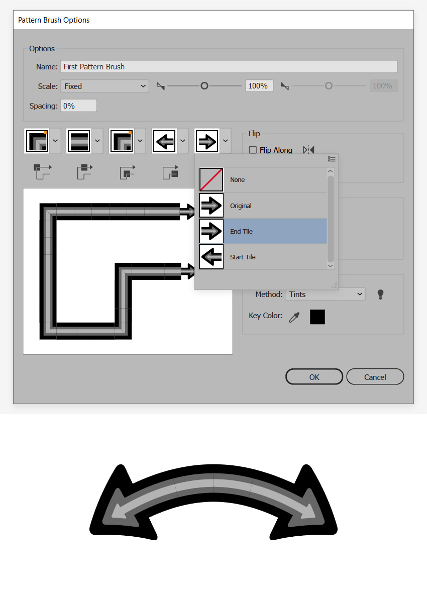 A Comprehensive Guide Illustrator's Paintbrush Tool and Brush Panel