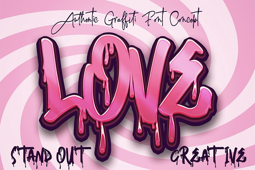 Web Development 25+ Free Graffiti Fonts (Dope Font Styles to Download Now)