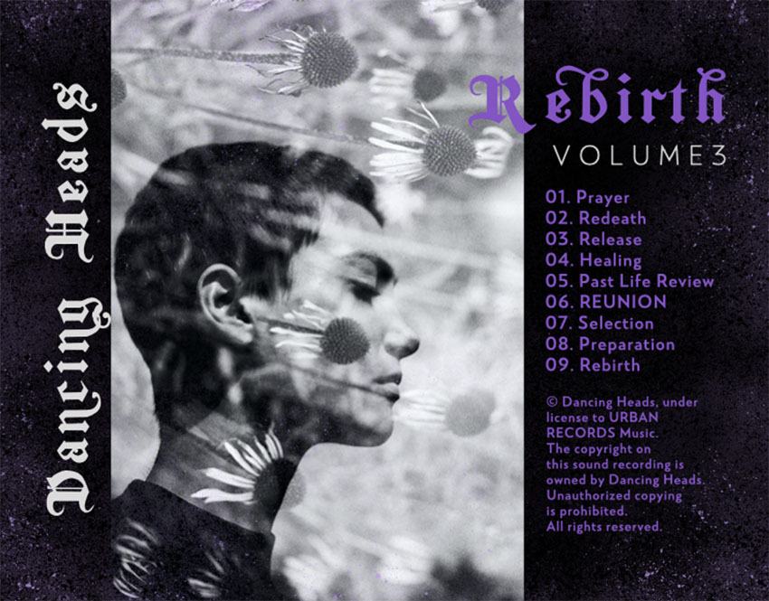 32 Best Album Back Cover Designs (Make Your Own Online)