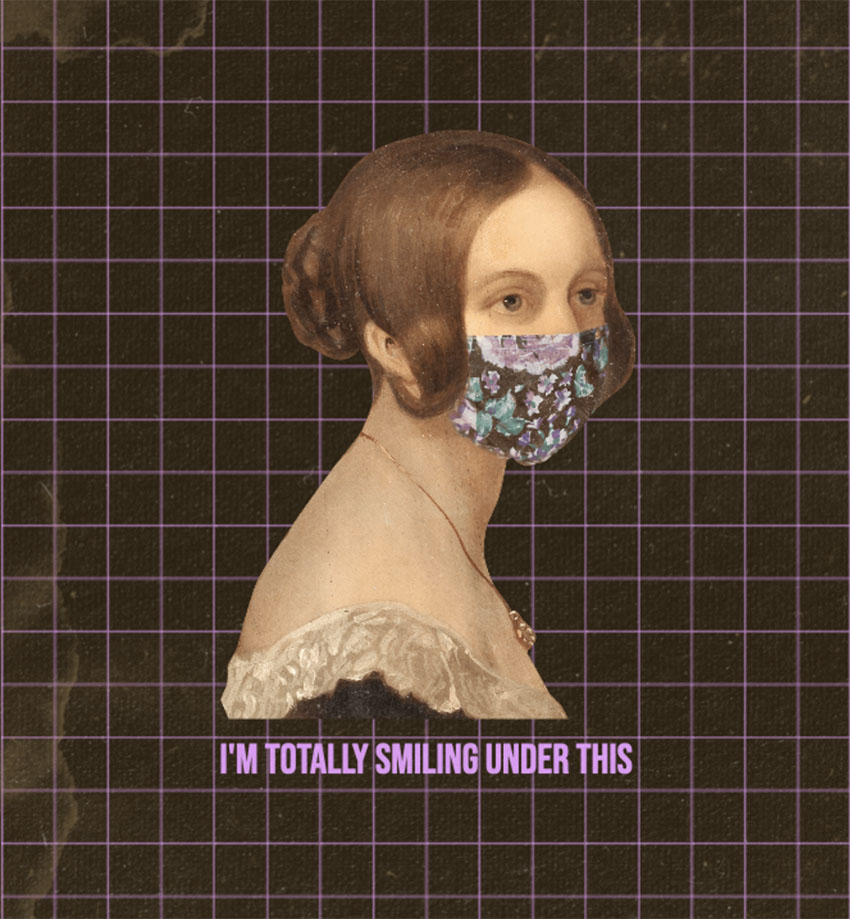 25+ Best Face Mask Design Templates (With a Custom Mask Maker!)