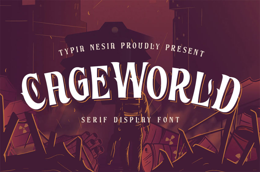 38 Best Fantasy Fonts to Download (Great for Book Covers and More!)