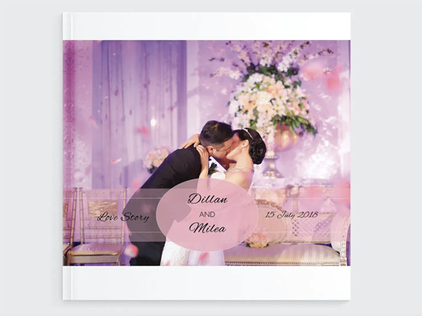 Wedding Photo Album Templates / 50 Free Amazing Photo Album Templates In Psd Format