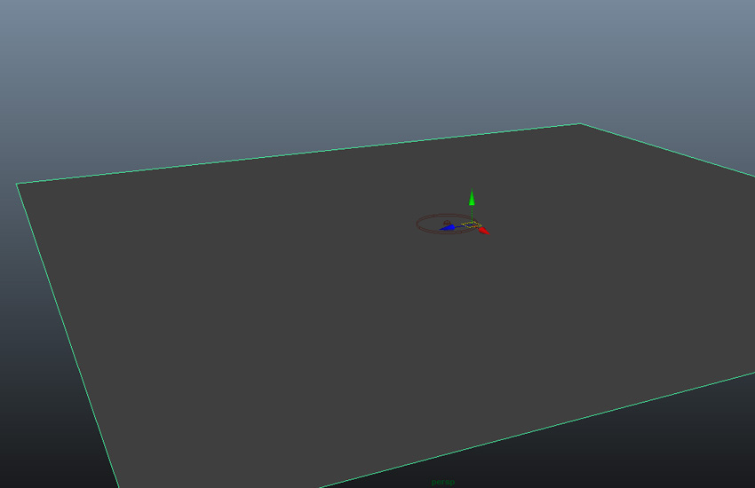 Destructing Elements in Maya With PullDownIt Part 7