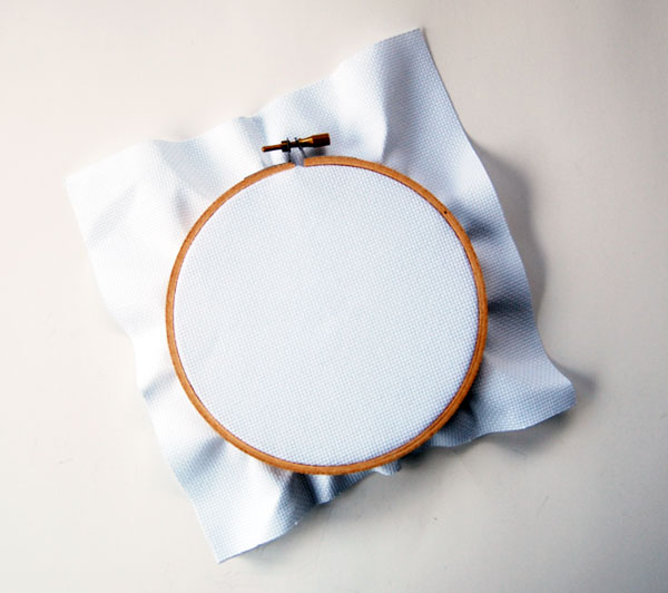 Embroidery Fundamentals How to Do Cross Stitch