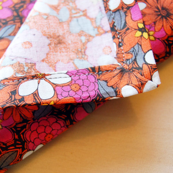 How to Make Mitered Corners With Your Sewing Machine