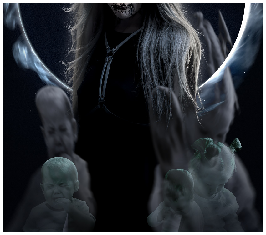 78 Gambar Hantu Mata Berdarah Paling Hist Gambar Pixabay