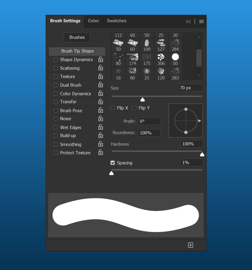 Brush Tool A Basic Guide