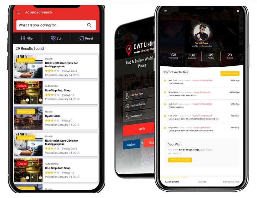 19 Best React Native App Templates of 2020 (Including 5 Free)